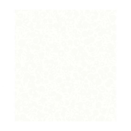 Liberty Wiltshire White Cotton