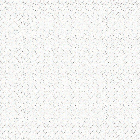 Farmhouse Confetti White