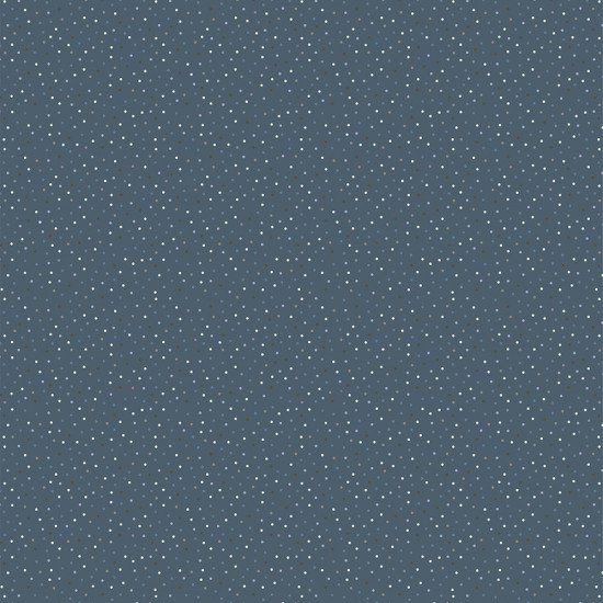 Farmhouse Confetti Navy