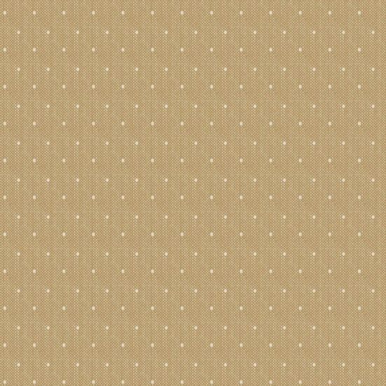 Tilda Creating Memories, Woven Tiny Dot Khaki