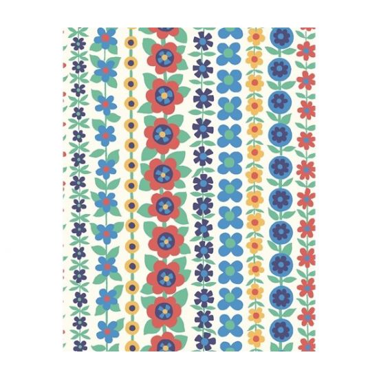 Liberty Carnaby Soho Strip Cotton