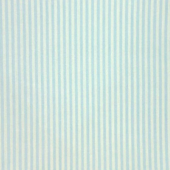 Candy Stripe Light Blue