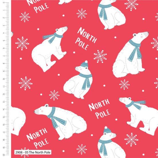 The North Pole Cotton