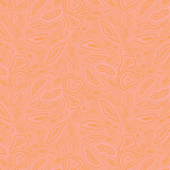 Tula Pink True Colors Mineral Amber Cotton