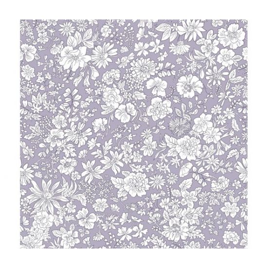 Liberty Emily Belle Mauve Cotton