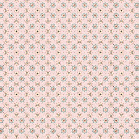 My Heart Belongs to My Farmer floral Pink