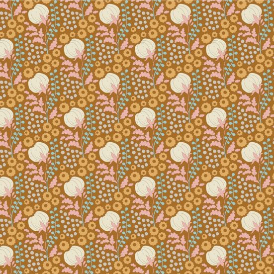 Tilda Sanctuary Cotton Field Ochre