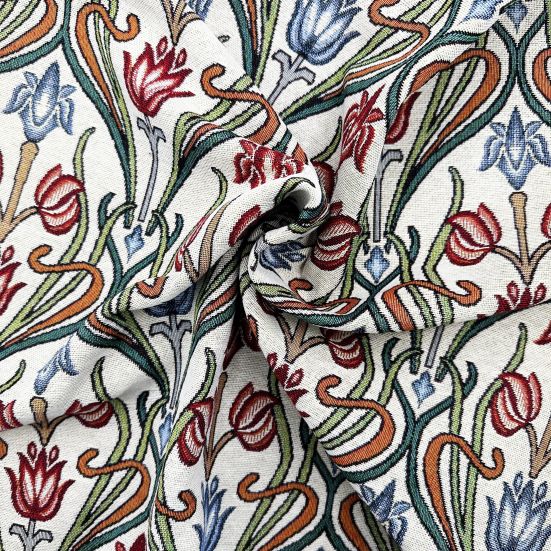 Hew World Tapestry, Art Nouveau