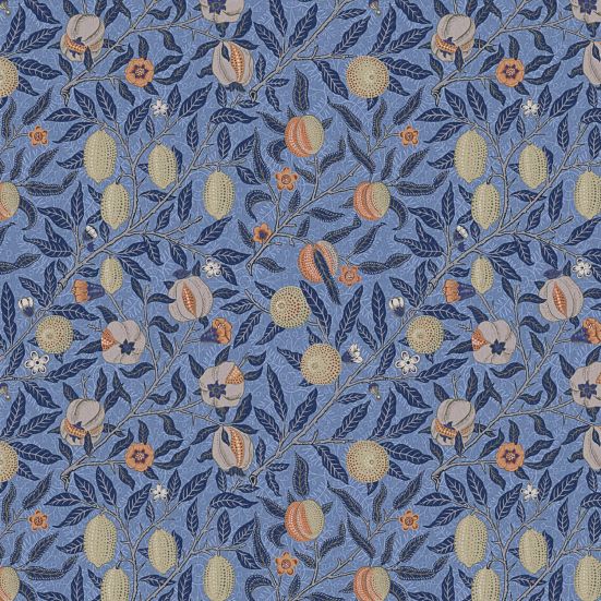 William Morris Pomegranate Royal Panama