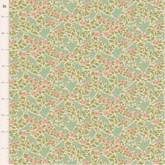 Tilda Songbird Ava Green