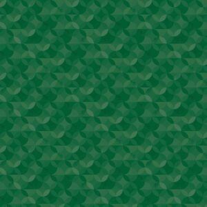 Riley Blake, Dark Green Pattern Cotton