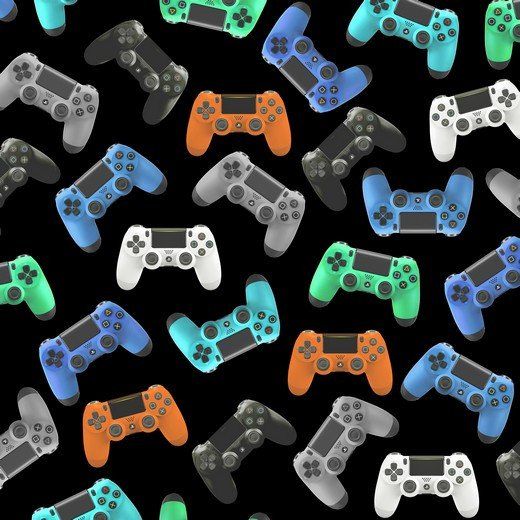 Sweatshirting  Lets Game Black