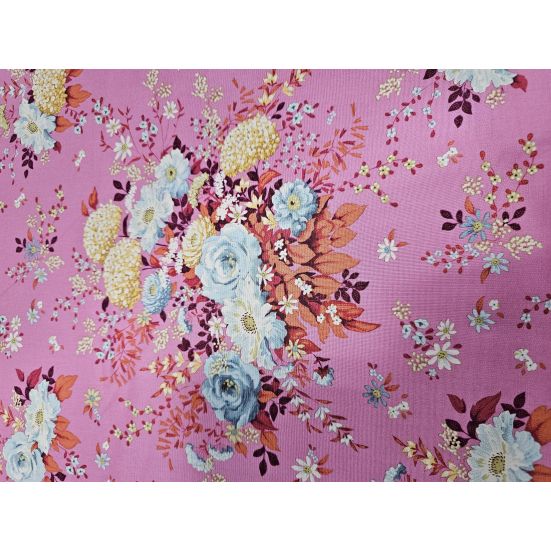 Tilda Chic Escape Wildgarden Pink