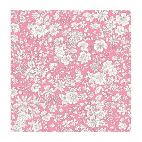 Liberty Emily Belle Vintage Pink Cotton