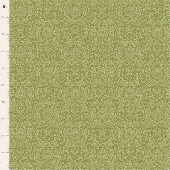 Tilda Songbird Lila Green