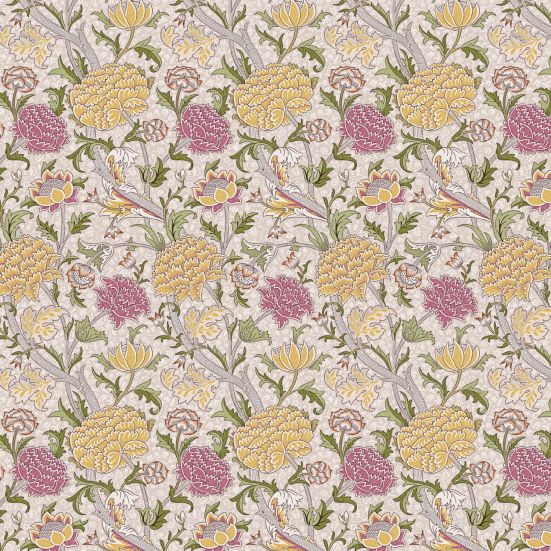 William Morris The Cray Stardust Panama