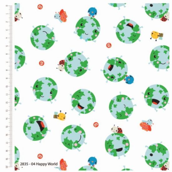 Fisher Price Happy World Cotton