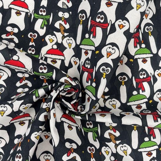Jolly Penguins
