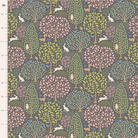 Tilda Sanctuary Grey Green
