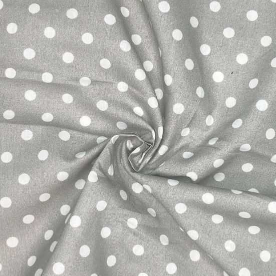 Polka Dot - Silver
