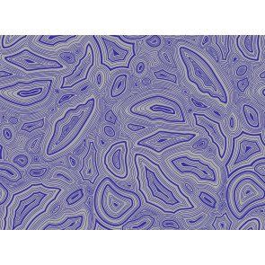 Tula Pink True Colors Mineral Sapphire Cotton