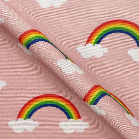 Rainbows Pink