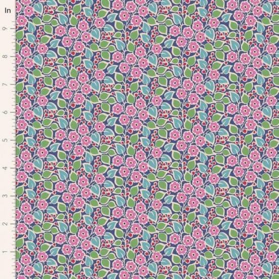 Tilda Pie in the Sky Topsy Turvy Blue