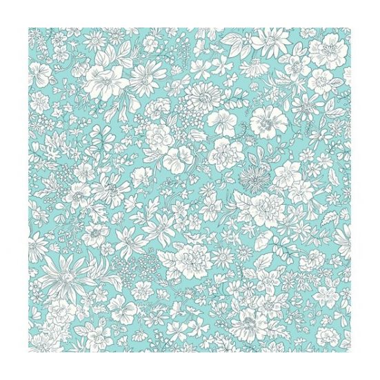 Liberty Emily Belle Mermaid Cotton