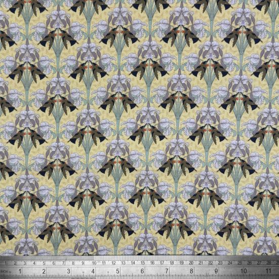 Maurice Pillard Verneuil Hummingbirds Cotton