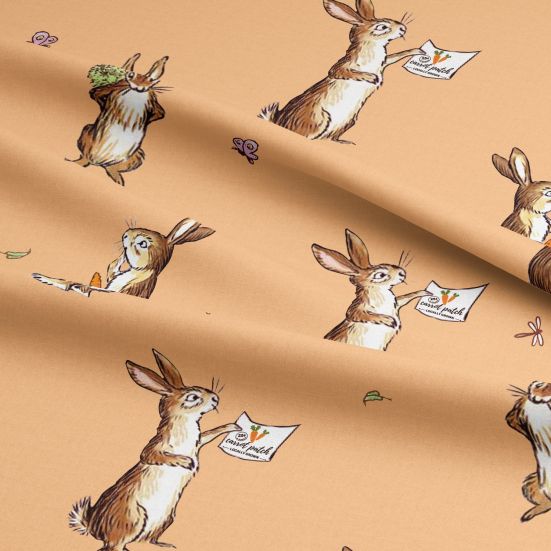 Winne Characters Rabbit Cotton