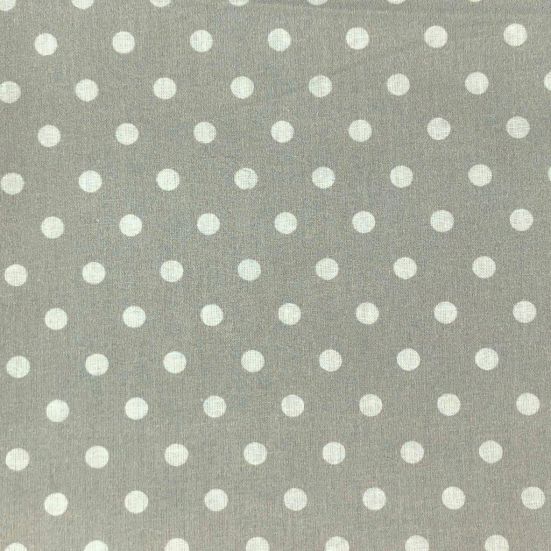 Polka Dot - Silver