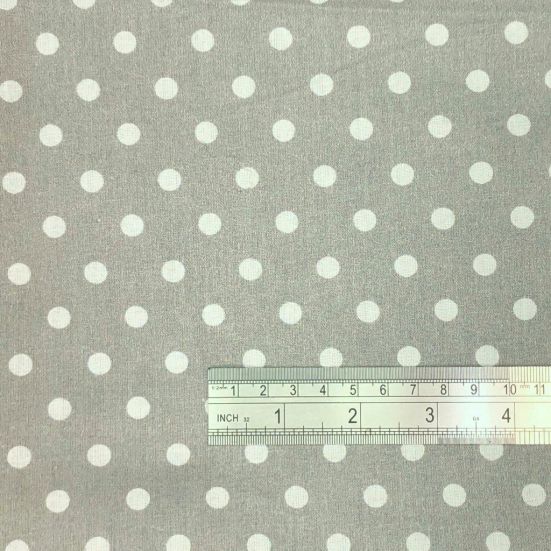 Polka Dot - Silver