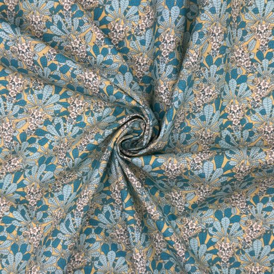 Maurice Pillard Verneuil Sweet Chestnut Cotton