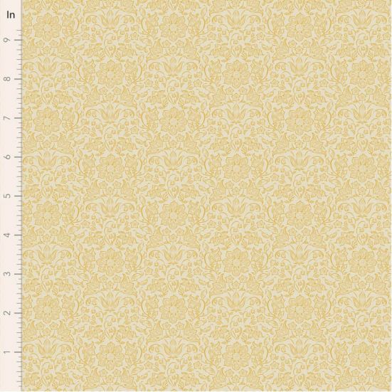 Tilda Songbird Lila L Yellow