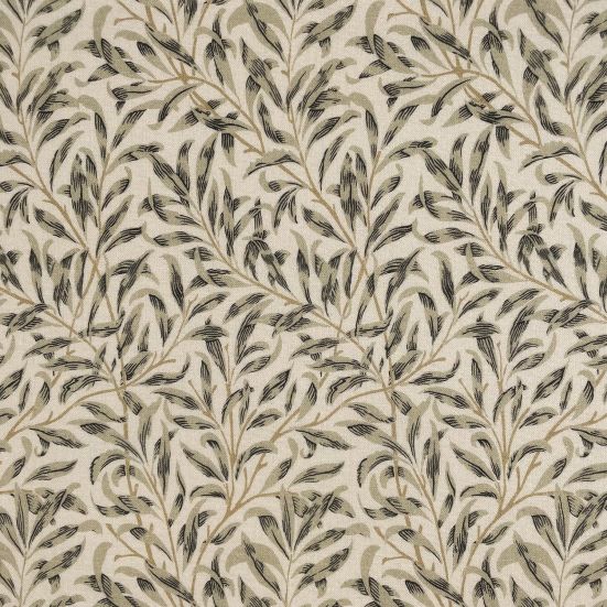 William Morris Design Willow Brough Linen