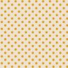 Tilda Creating Memories, Woven Dot Yellow
