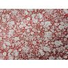 Liberty Emily Belle Crimson Cotton