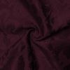 Jacquard Baroque Plum
