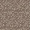 Lynette Anderson Flower Path Earth Cotton