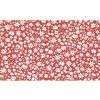 Liberty Carnaby Bloomsbury Silhouette Terra Cotton