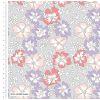 Petal & Pips Wild Violet Cotton
