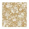 Liberty Emily Belle Golden Ochre Cotton