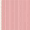 Tilda Creating Memories, Woven Strip Pink