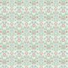 Persian Pastel Green Polycotton William morris