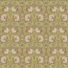 William Morris Pimpernel Crimson Panama