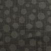 Riley Blake, Graphite White Dots Cotton