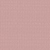 Lynette Anderson Secret hearts Salmon Cotton