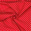 Sweet Pea Dot - Red