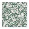 Liberty Emily Belle Evergreen Cotton