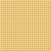 Tilda Creating Memories, Woven Gingham Yellow